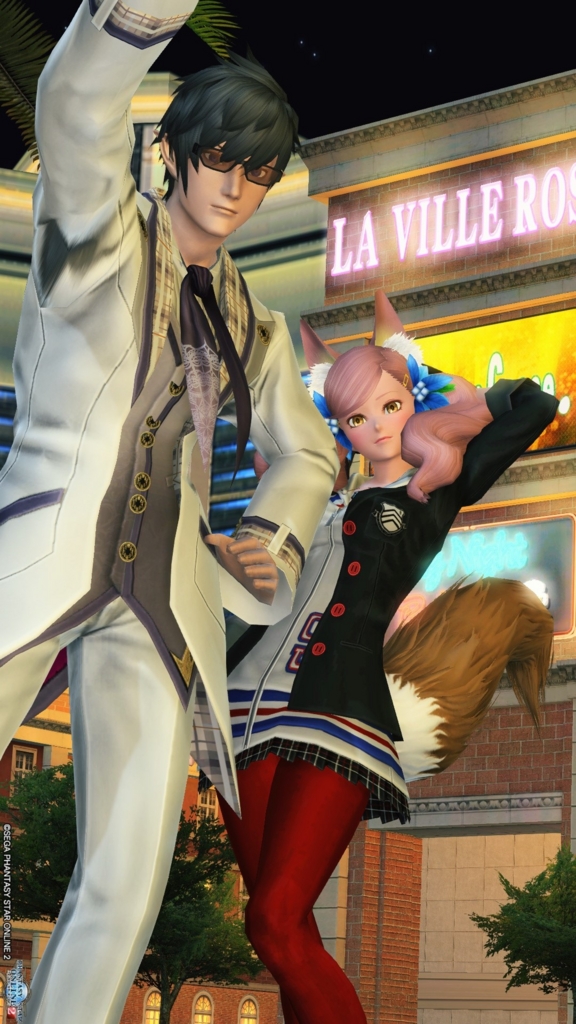 f:id:team_union:20161225234918j:plain PSO2チームユニオン