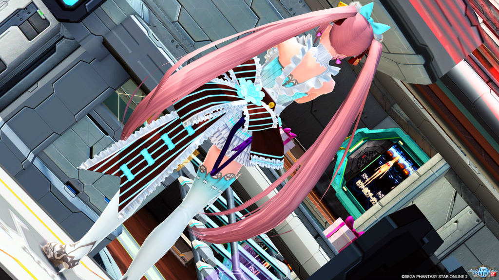 PSO2りあ