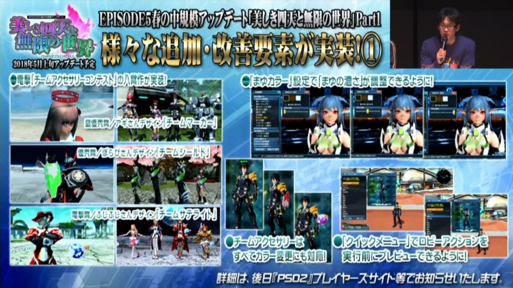 f:id:team_union:20180415230433j:plain PSO2チームユニオン