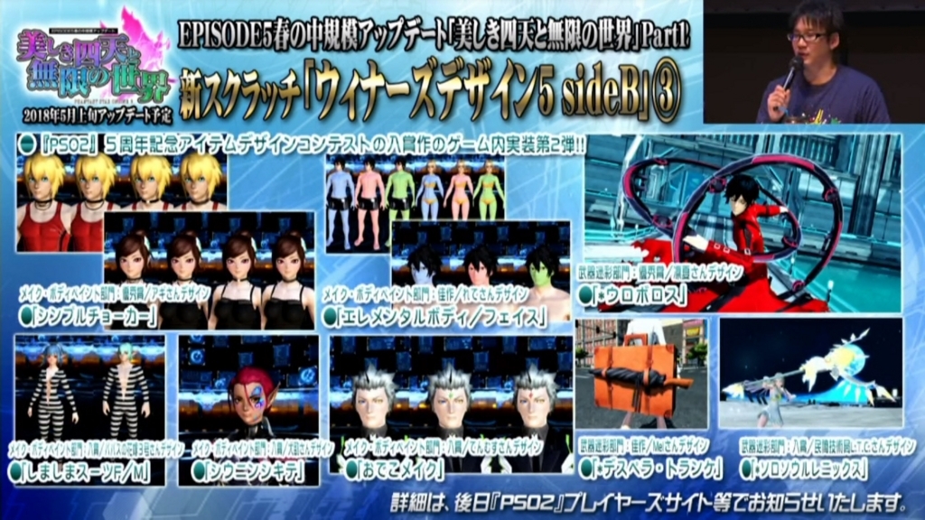 f:id:team_union:20180416222944j:plain PSO2チームユニオン