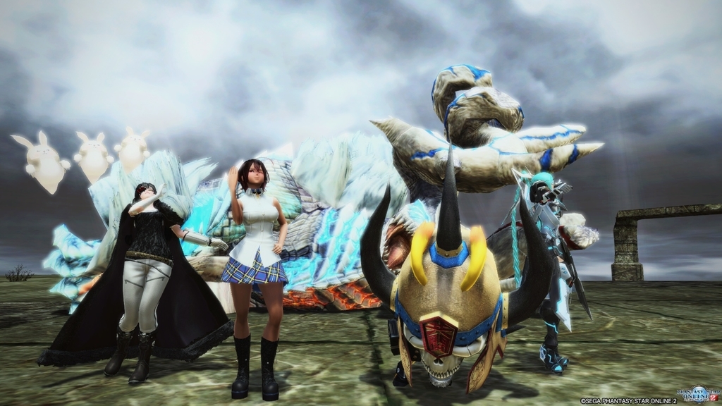 f:id:team_union:20190201230933j:plain PSO2チームユニオン