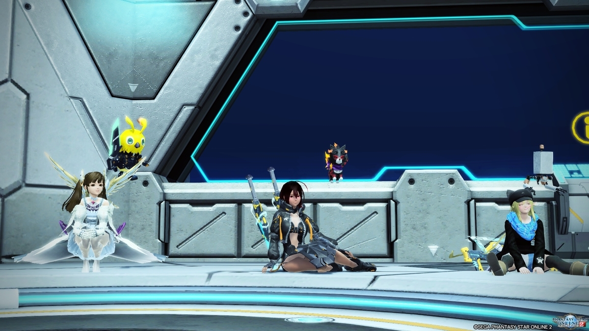 f:id:team_union:20200531222150j:plain PSO2チームユニオン