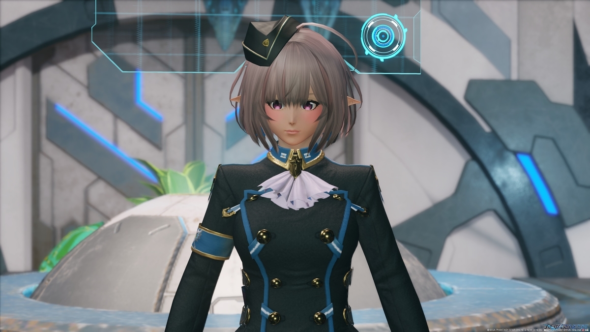 スキット顔を救いたい Union Pso2
