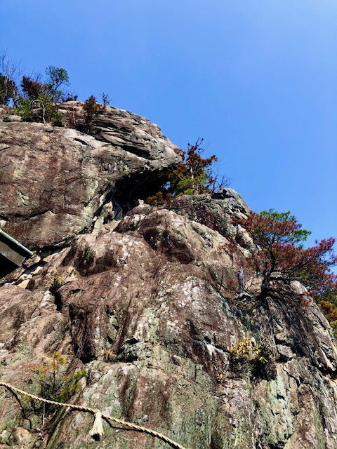 夫婦岩AP