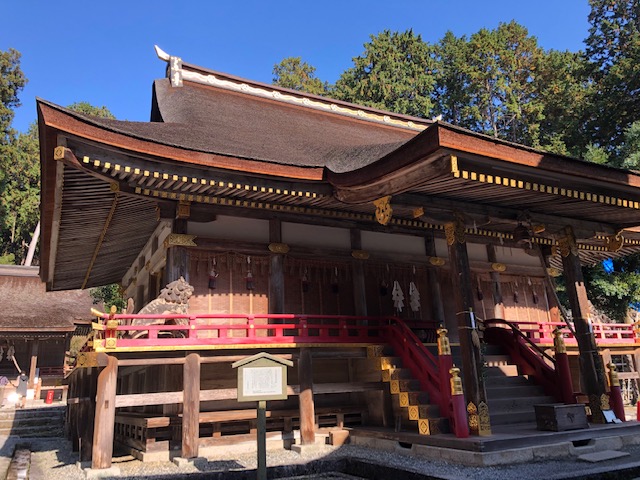 東本宮本殿