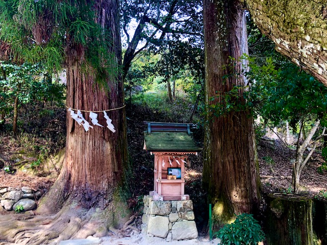 走井祓殿社