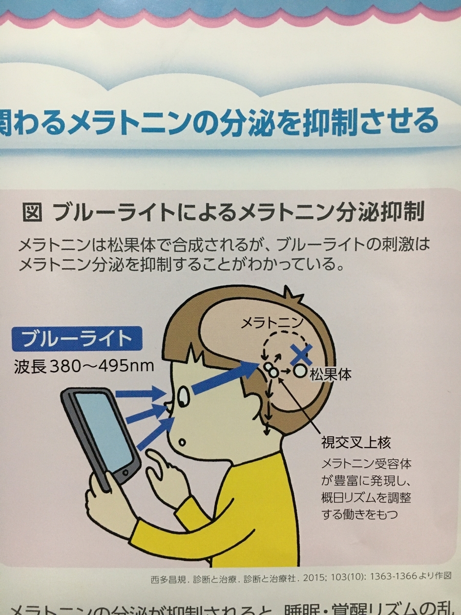 寝る前のスマホを控えた方がよい理由 チームまなべのブログ