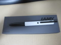 [購入物]LAMY  Tipo PL ホワイト