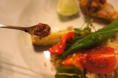 ｗｅｂページに Harissa ハリッサ 唐辛子ペースト のレシピを追加しました 我が家の晩ごはん Tearose Kitchenのブログ