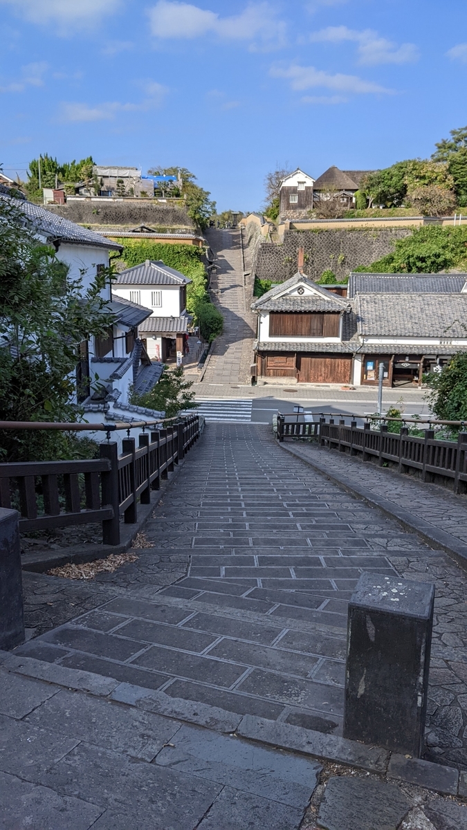 杵築の旧市街散策 その5（杵築市） - 大分県の名所・旧跡・史跡