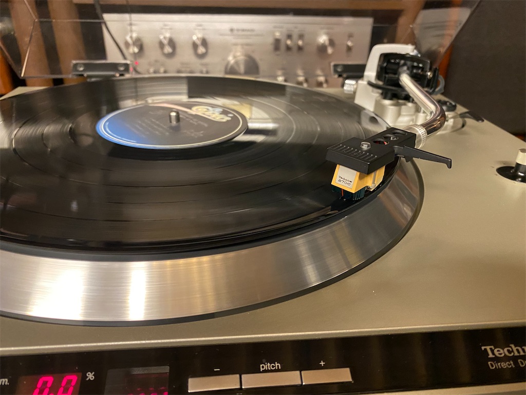 Technics SL-1300MK2 メンテ品 SL-1300mk2 修理 その3 （3Dプリンター偏） - osakanatarouの