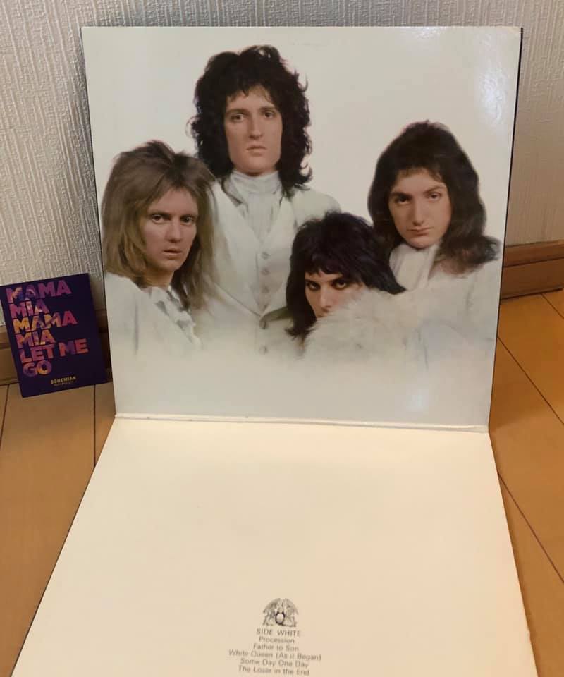 クイーンと私」【その1】：『Queen2』 - 本とITを研究する
