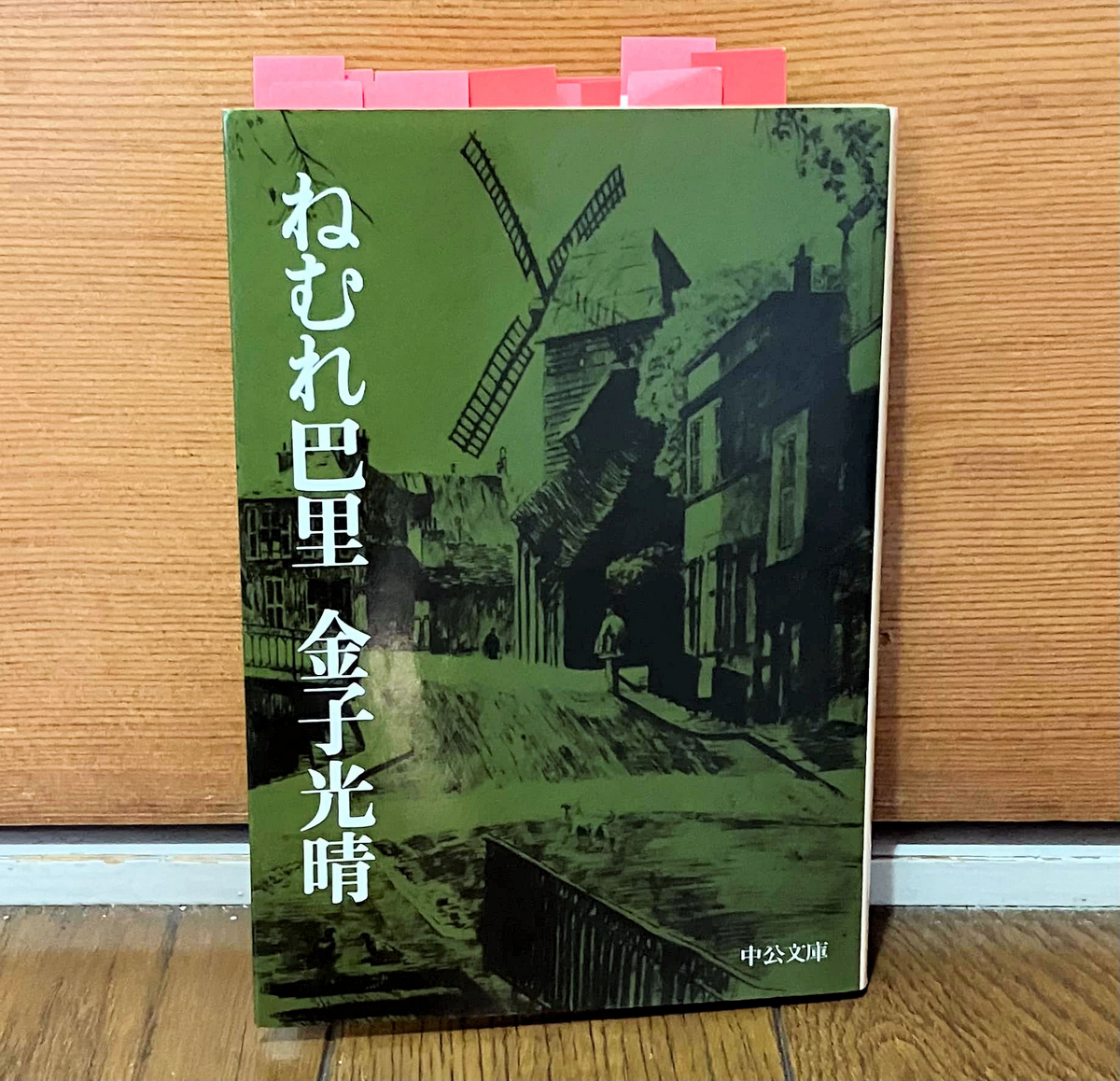 読みました：『ねむれ巴里』（金子光晴著）～濃い日本人が多数
