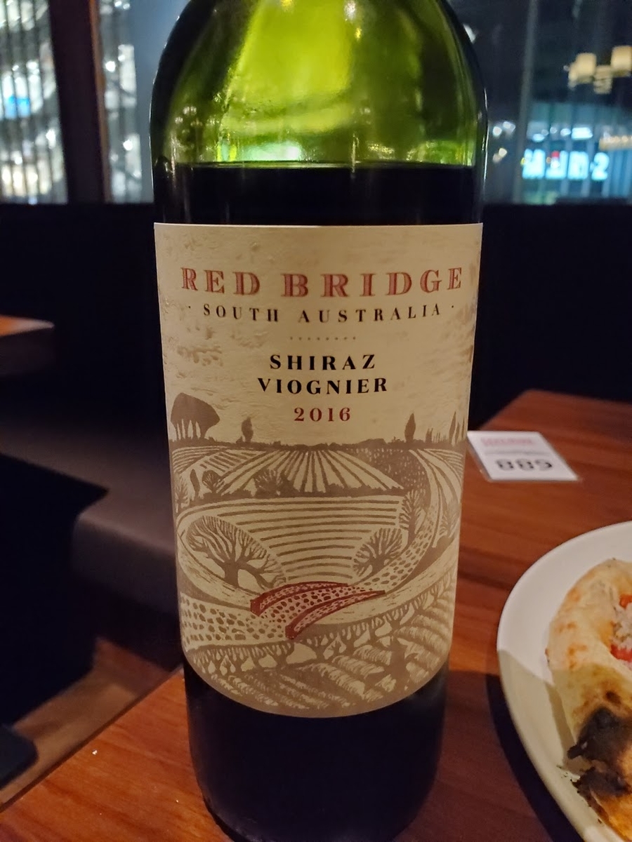 RedBridge,レッドブリッヂ