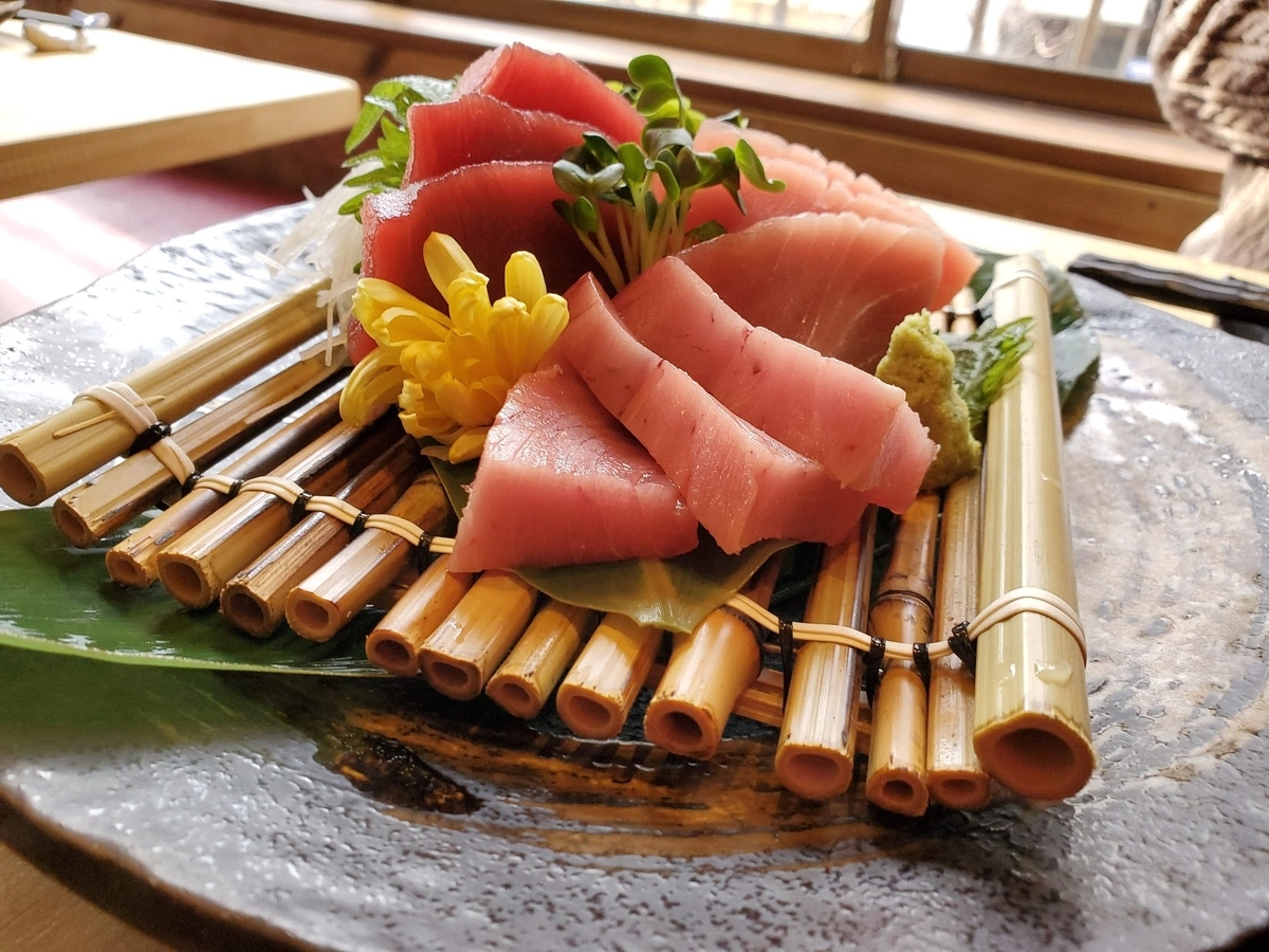 三崎マグロ,野毛