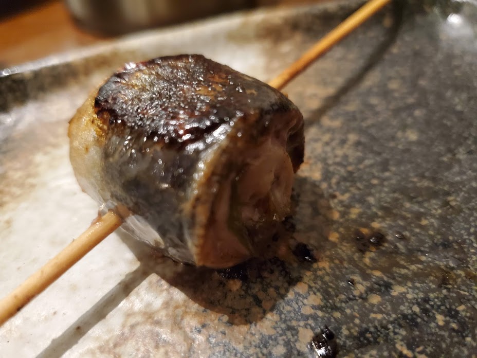 鰯の魚串