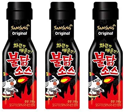 ブルダック炒ソース