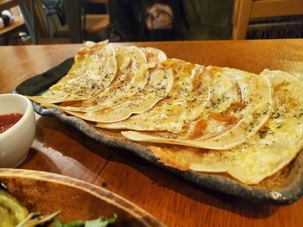 魚串,ごち,チーズ