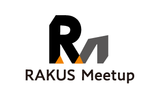 RAKUS Meetup ロゴ