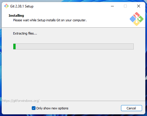 Git自身をアップデートするGitコマンド - つばろぐ