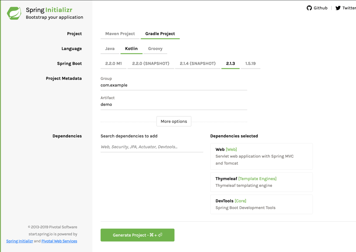 Spring BootでDeveloper ToolsとLiveReloadを使ってサクサクWeb開発 - ADliveテックブログ
