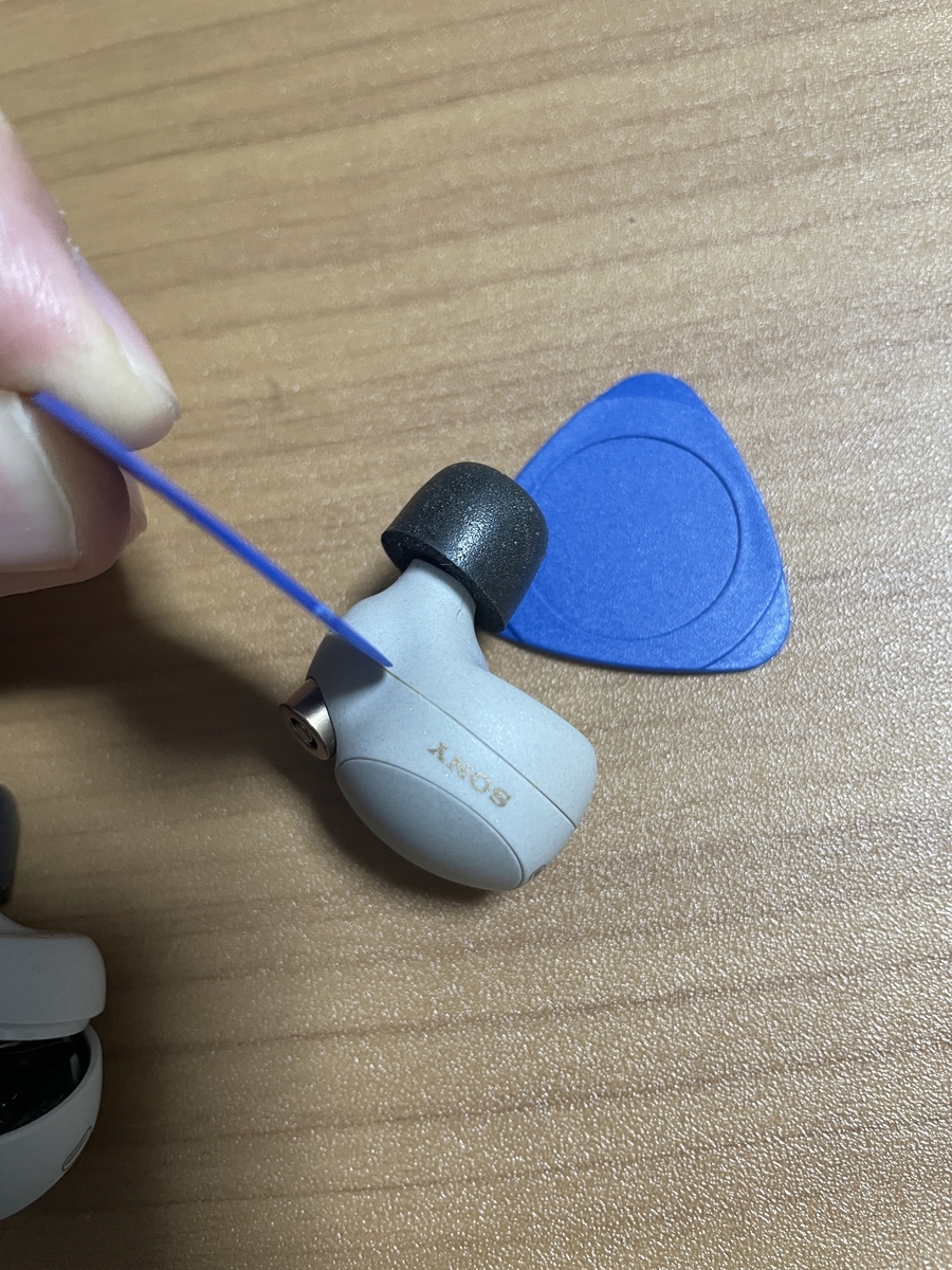 買ってよかった中国輸入品】ワイヤレスイヤホン交換用電池（SONY WF