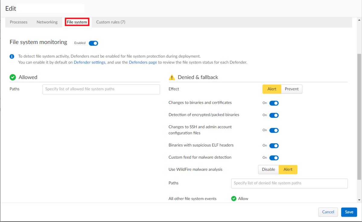 prismacloud-setting-11
