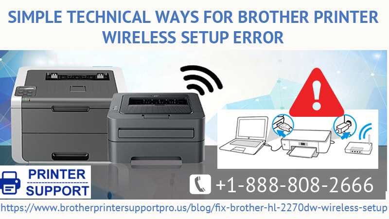 2270dw wireless setup