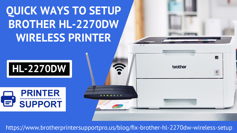 brother 2270 printer