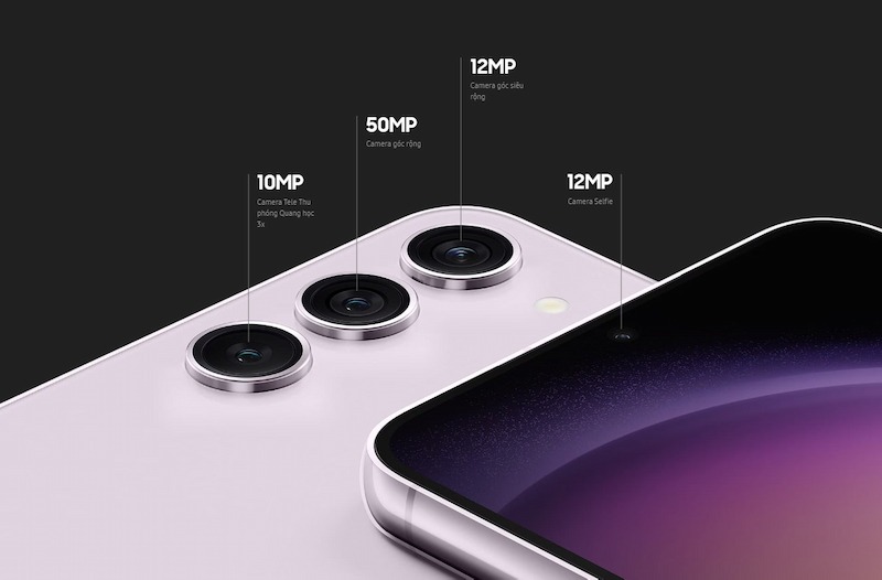 Camera Samsung Galaxy S23 Plus 5G vươn tầm nhiếp ảnh