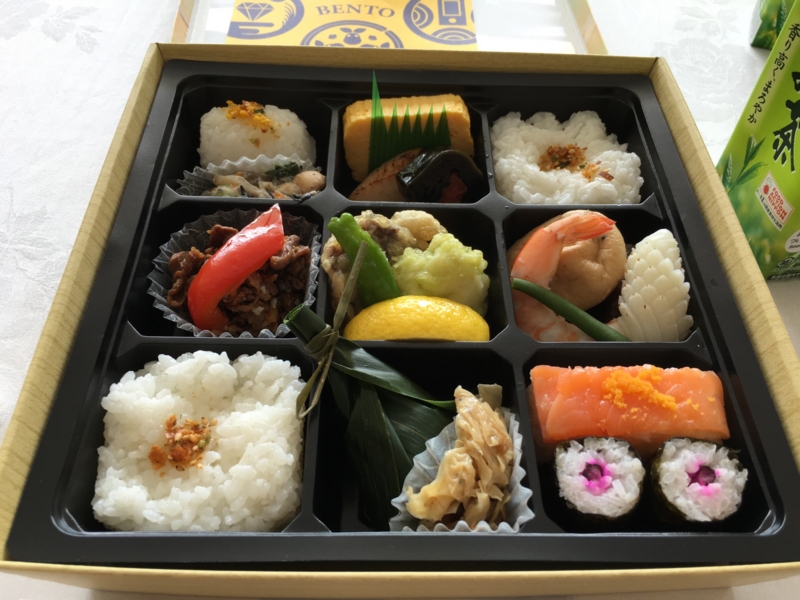 お弁当