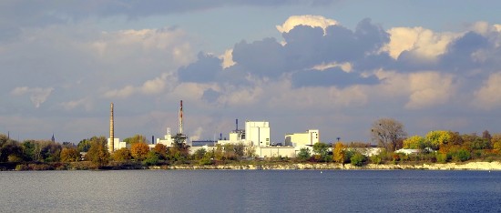 Przemysl paliwowochemiczny