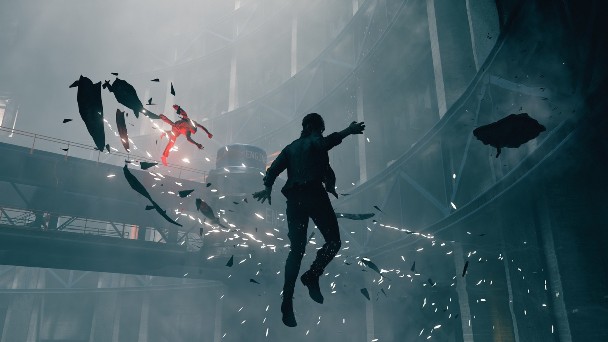 Resultado de imagen para CONTROL GAMEPLAY