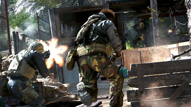 Call Of Duty Modern Warfare Beta
Call Of Duty: Modern Warfare Beta