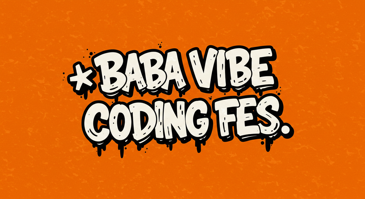 BABA VIBE CODING FES