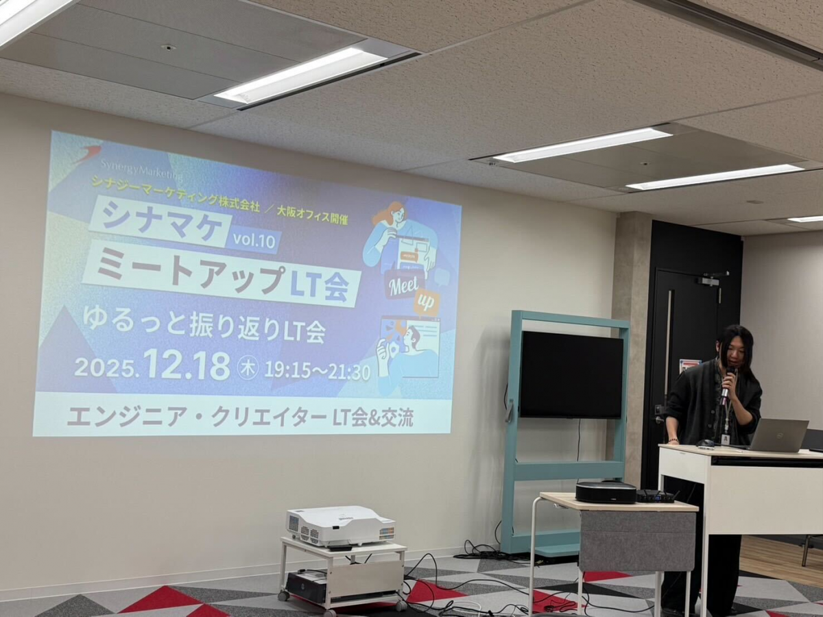 オープニングの様子