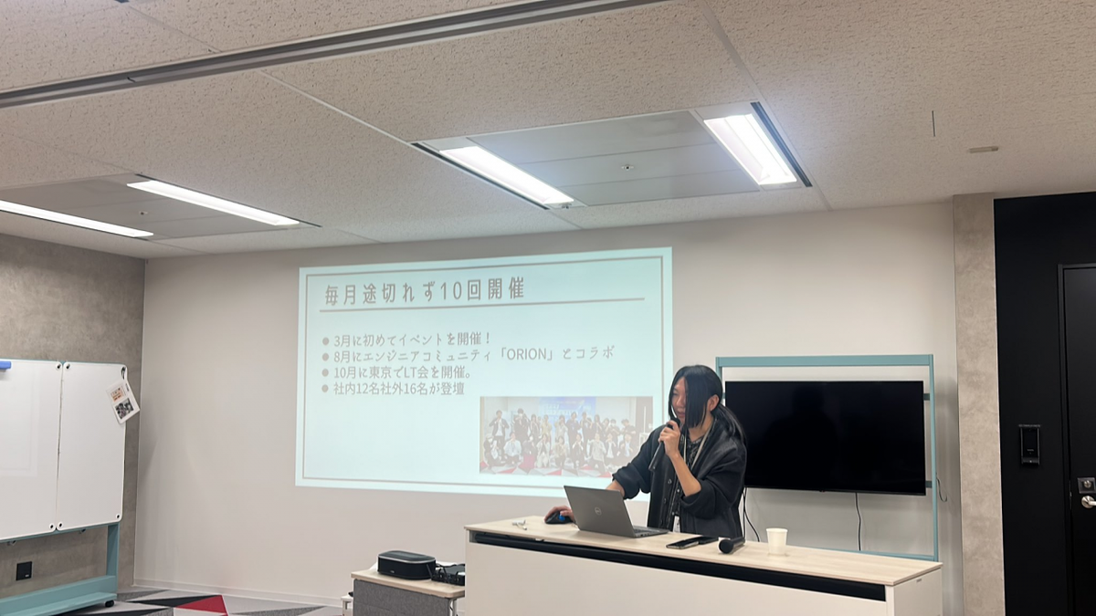 岸本さんの写真