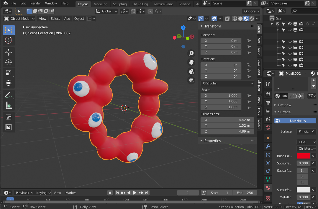 Lens StudioでサクッとARアプリケーションを作ってみる テコテック開発者ブログ