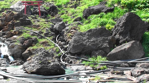 栗駒山登山73