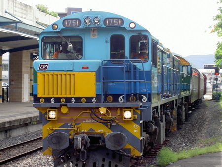 キュランダ鉄道