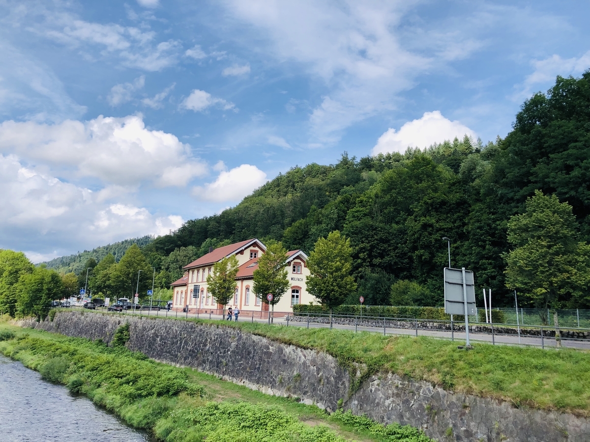 ドイツ旅行記 黒い森 シュバルツバルト その1 こりんの基礎医学研究日記