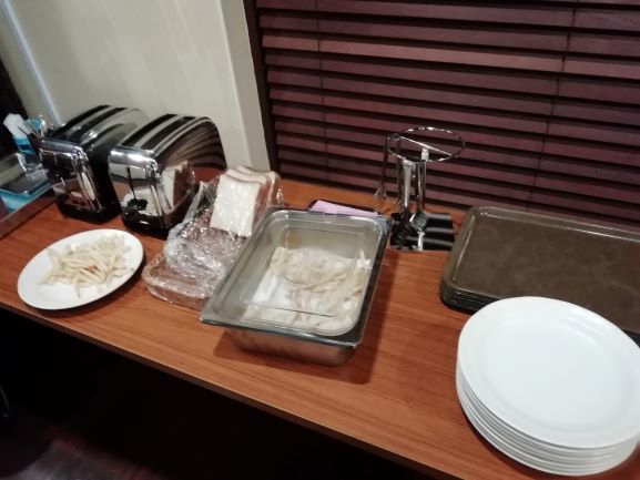 快活club で 無料モーニング食べ放題 してきた 底辺ちゃんねる