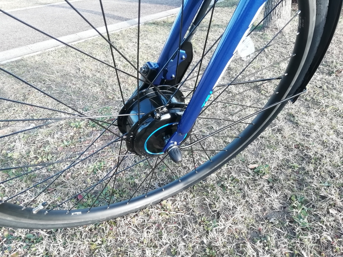 Bridgestone TB1e 【都内引渡し希望】-