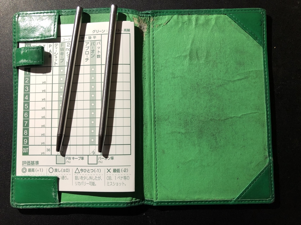 f:id:teinen-golf:20190129193430j:plain f:id:teinen-golf:20190129193430j:plain