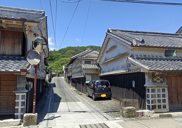 室戸市「吉良川」の歴史的町並み - 定年後の生活ブログ
