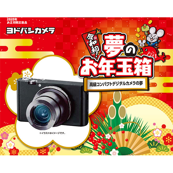 専用 ヨドバシ 夢のお年玉箱 高級コンデジ LUMIX DMC-LX100 専用 ヨドバシ 夢のお年玉箱 高級コンデジ LUMIX DMC-LX100 【公式通販】