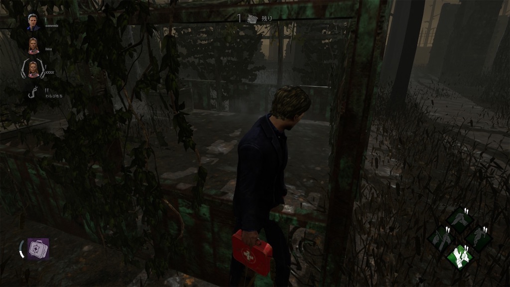 Dbd 大不評の新uiで遊んでみた感想とか ていらのは売れたい