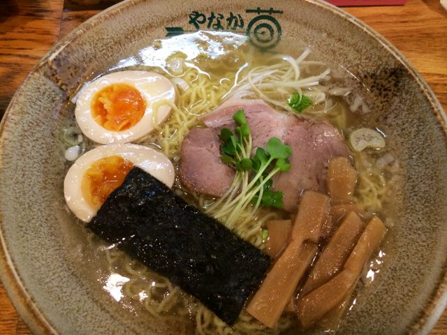 東京 平井 支那そば やなか草 澄んだスープに麦飯を投入して〆る幸せ 体たらく日記 東京 平井 支那そば やなか草 澄んだスープに麦飯を投入して〆る幸せ 体たらく日記
