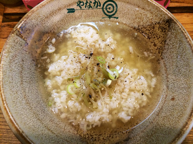 東京 平井 支那そば やなか草 澄んだスープに麦飯を投入して〆る幸せ 体たらく日記 東京 平井 支那そば やなか草 澄んだスープに麦飯を投入して〆る幸せ 体たらく日記