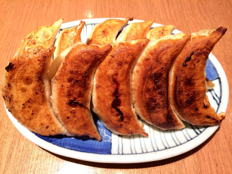 東京 新小岩 支那麺 はしご 担々麺と餃子が美味い 体たらく日記